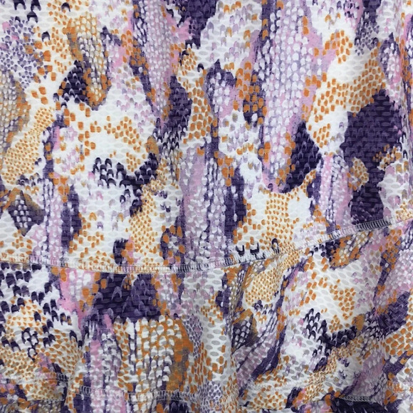 NEW Sofibella Skort Size 1X Airflow Mesh Overlay 14” Tennis Pickleball Sporty - Picture 11 of 13